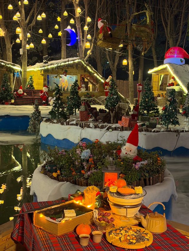 成都今年最可愛的聖誕地出現了!!!!!!!!!!! 成都今年最可愛的聖誕地出現了!!!!!!!!!!!