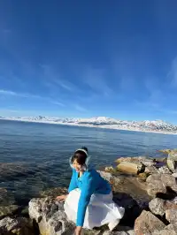 太美了吧!賽里木湖非常適合自駕!!!