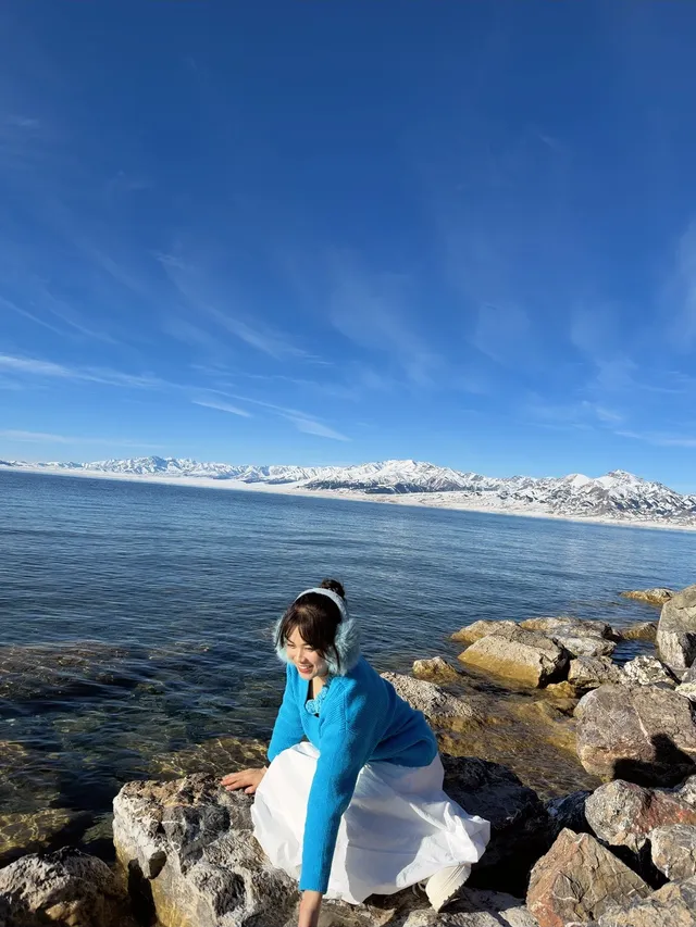 太美了吧!賽里木湖非常適合自駕!!! 太美了吧!賽里木湖非常適合自駕!!!