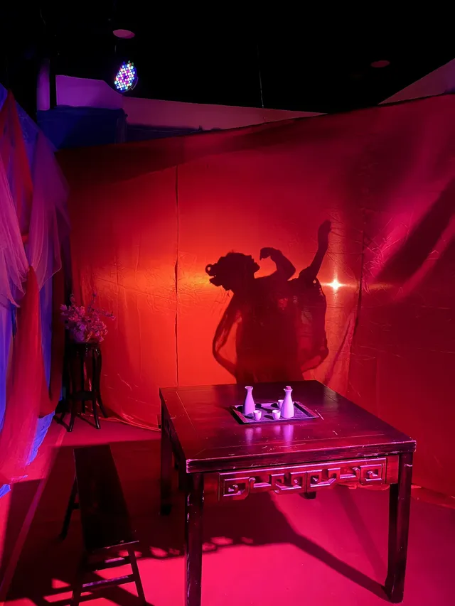 瀋陽中街|這部沉浸式話劇真的值得去N刷! 瀋陽中街|這部沉浸式話劇真的值得去N刷!