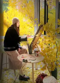 魔都秋日頂流!黃金城道銀杏拍照封神