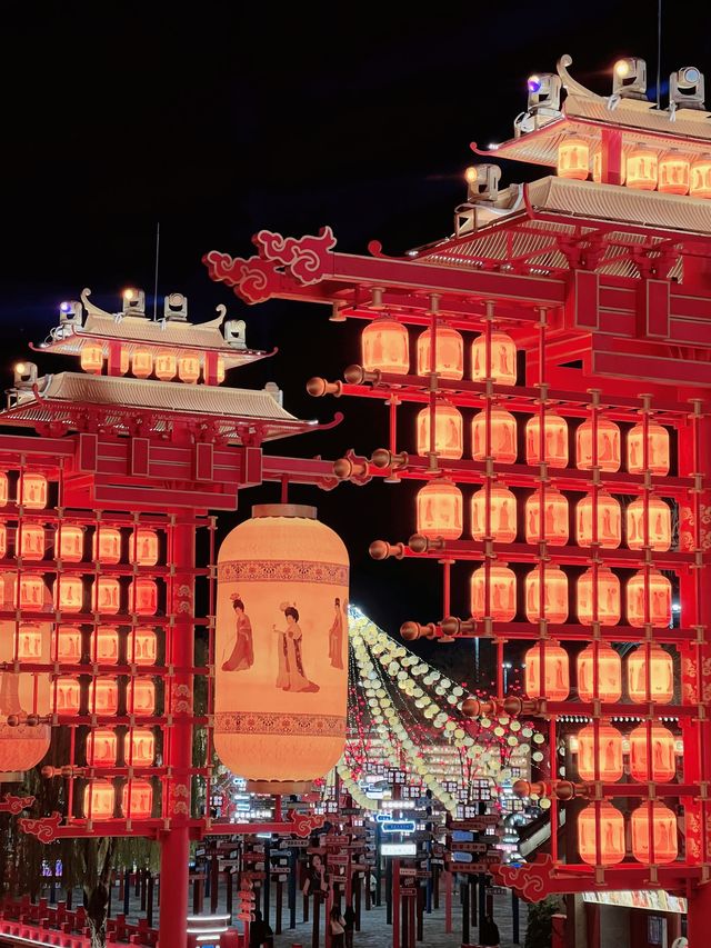 週末衝河北唐山1日逛吃暴走，老街免票太香了