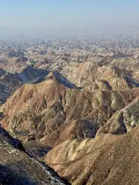 上海週末2日往返大西北！輕輕鬆鬆看雪山！