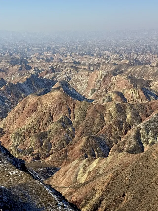 上海週末2日往返大西北！輕輕鬆鬆看雪山！