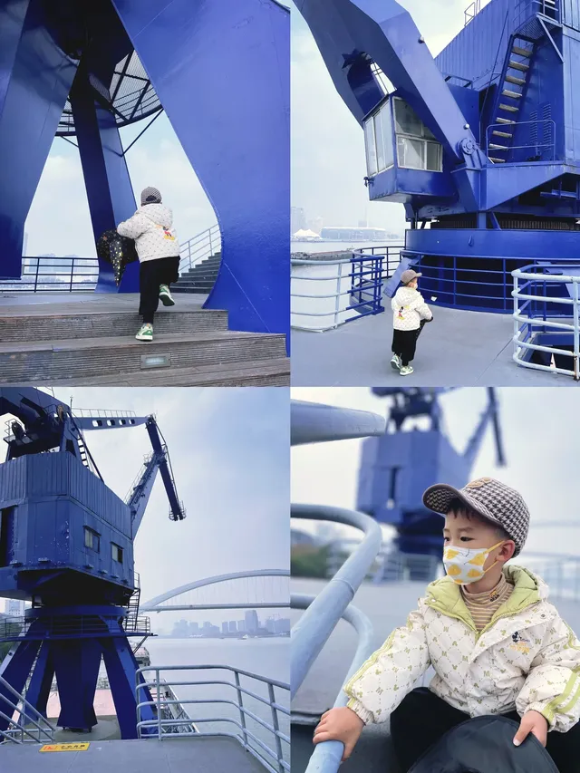 世博公園限時銀杏，週末快衝| 附機位攻略