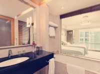 金融街裡的家外之家 北京金融街行政公寓入住體驗