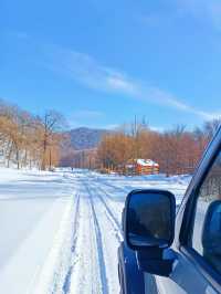 【哈爾濱·原生態雪景穿越路線】