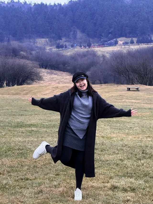 公路沒有盡頭，自由也是