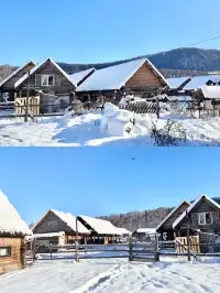 我會一直想念著禾木