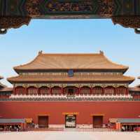 北京旅遊攻略記