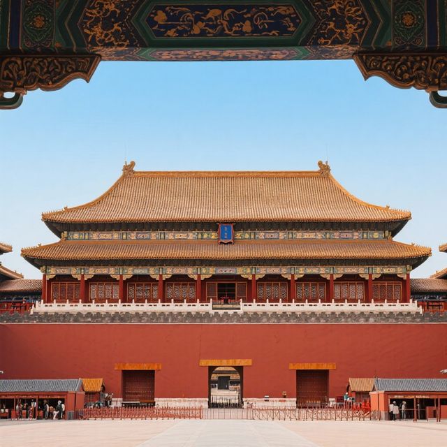 北京旅遊攻略記