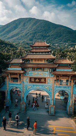 ค้นพบสถานที่ลับที่สวยงามและไม่ค่อยมีคนรู้จักในไหหลำ! อุทยานทิวทัศน์ซิซานหลิงในเล่อทงเป็นสถานที่ลับที่น่าค้นหาจริงๆ 💕

📍ที่อยู่ละเอียด: อุทยานทิวทัศน์ซิซานหลิง อำเภอเล่อทง เขตชนเผ่าลี่อู๋ ไหหลำ
/
🌄ประสบการณ์ชมวิว:
ตะลึงกับทิวทัศน์ตรงหน้าอย่างสิ้นเชิง! ยืนอยู่บนจุดชมวิว ภูเขาที่มีหมอกลอยคลุ้งดูเหมือนเทพนิยาย~☁️ เมื่อดอกซากุระสีชมพูขาวบานเต็มที่เหมือนหลุดเข้าไปในโลกอนิเมะ! แสงแดดส่องลงบนกลีบดอกไม้ หุบเขาทั้งหมดเปล่งประกายด้วยแสงสีชมพูอ่อนโยน🌸

📸คำแนะนำการถ่ายรูป:
1. อาคารสไตล์จีนบนยอดเขา + หมอกเป็นฉากหลัง ถ่ายภาพสไตล์โบราณสุดอลังการ!
2. แสงแดดส่องผ่านต้นซากุระเป็นลวดลายแสงเงา บรรยากาศดีสุดๆ
3. อย่าเพิ่งไปในวันที่ฝนตก! ภูเขาในหมอกฝนดูเหมือนภาพวาดหมึกจีน

🌟เคล็ดลับที่ใช้ได้จริง:
✔️แนะนำให้มาชมทะเลหมอกและพระอาทิตย์ขึ้นในตอนเช้า สวยจนลืมหายใจ!
✔️แนะนำให้ใส่เสื้อผ้าสีอ่อน จะเข้ากับดอกซากุระสีชมพูมากขึ้น
✔️อย่าลืมนำกล้องและไม้กันสั่นมาด้วย แค่ถ่ายก็ได้ภาพสวยๆ ทุกช็อตแล้ว