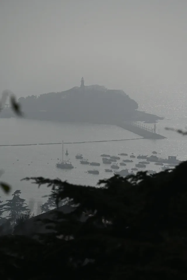 青島|藏在山頂的海底世界 青島|藏在山頂的海底世界