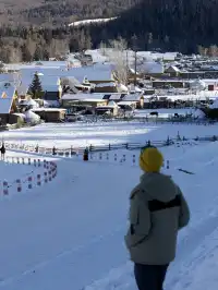 冬天的阿勒泰,真是去了還想去的地方~