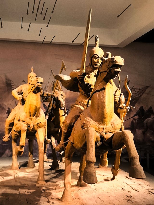 趙王城博物館 趙王城博物館