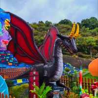 昆明小人國主題公園攻略:一場闖入童話尺度的奇幻微縮世界