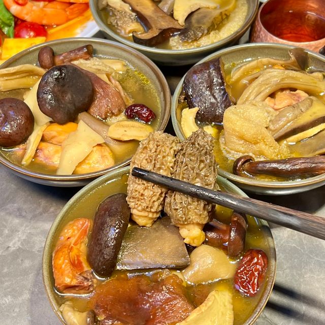 菌子季必食榜 菌子季必食榜