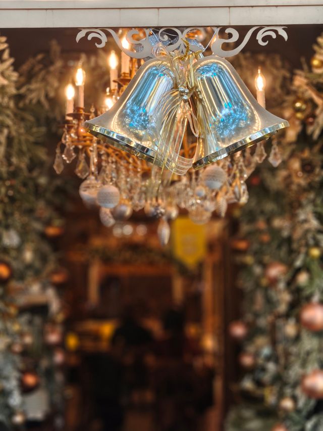 上海新天地聖誕氣氛正濃 上海新天地聖誕氣氛正濃