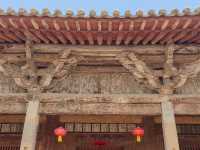 山西長子大中漢三嵕廟