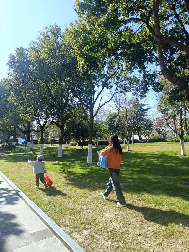 真心建議:週末帶娃,解鎖輕量化自然教育 真心建議:週末帶娃,解鎖輕量化自然教育