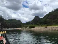 武夷山山水封神攻略碧水丹山治癒之旅