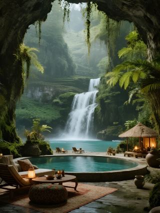 Pingshan Grand Canyon Family Trip! Unlock the real-life Peach Blossom Land with your kids on a sunny day