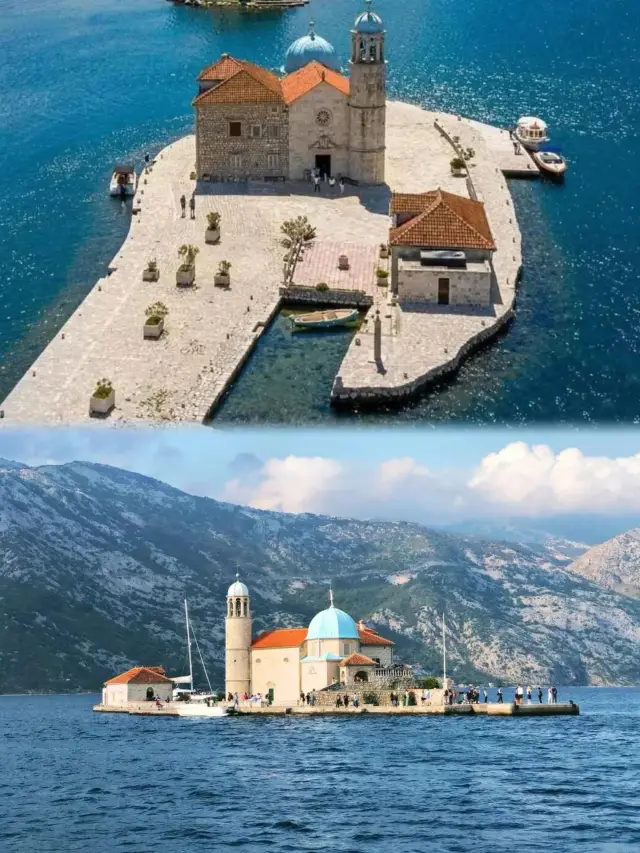 Is Croatia already beautiful enough? That's because you haven't been to visa-free Montenegro!