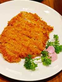 魔都辣妹必衝!陽春三記超絕蟹粉麵好吃到尖叫!