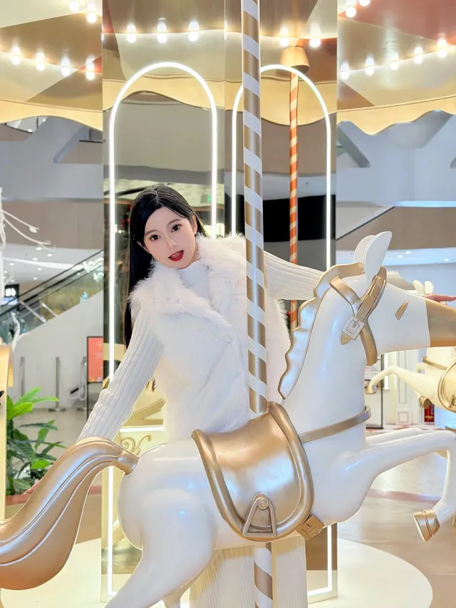 濟南新晉聖誕打卡地 節日氛圍chao濃！！！