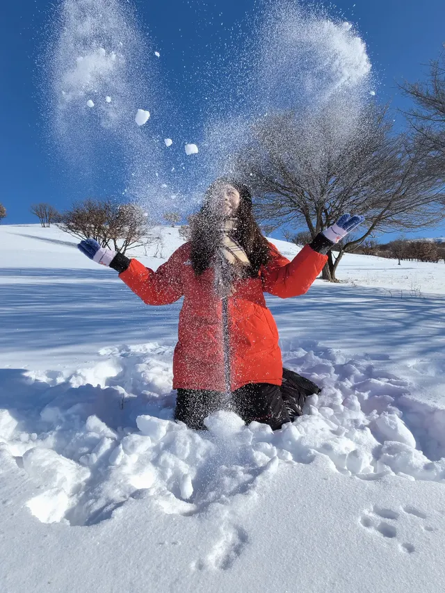 烏蘭布統，其實也很適合親子遊！