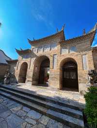 踏入鄭營村的那一刻,時光彷彿被折疊