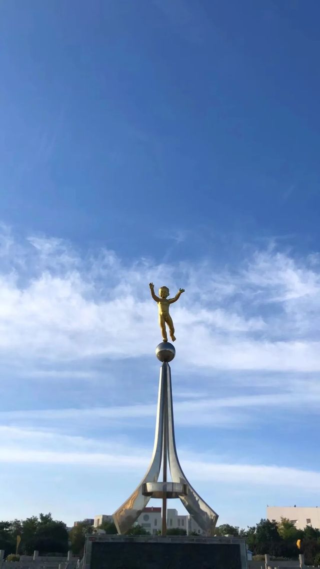 一座「沙漠綠洲」中的寶藏城市,帶你玩轉奇蹟與夢想的地方! 一座「沙漠綠洲」中的寶藏城市,帶你玩轉奇蹟與夢想的地方!