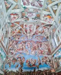 梵蒂岡-藝術從不消失