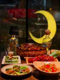 當川味邂逅LIVE|感受月湖餐酒館的魅力