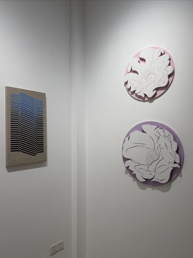 上海看展|虎丘路三展連看 上海看展|虎丘路三展連看