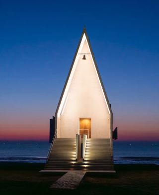 비수기 아나야 치유 여행｜바다와 하늘이 하나 되는 낭만적인 일출 감상