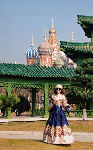 Hengdian trip, a window to film and television!