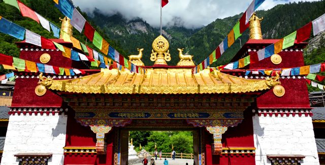 山水比漓江美，是中國的“馬爾代夫”