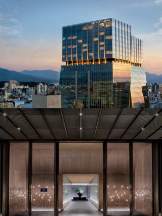 The Ritz-Carlton Fukuoka: A Millennium Ancient City’s Elegance in the Clouds