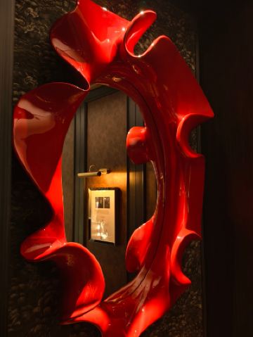 Let's go to this restaurant for dinner with Crush. Who understands the joy of opening blind boxes?