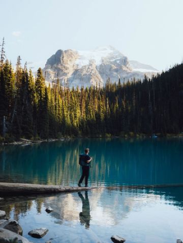 Calgary to Banff Customized Private Car! Pure Leisure Self-Guided Tour