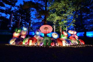 Light of Hope 2026: Gyoda City's Monthly Lighting Event