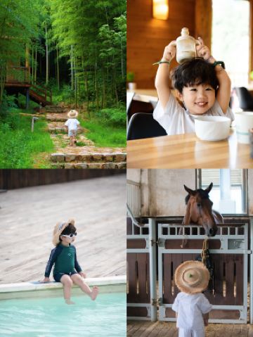 Off-the-Beaten-Path Travel Destinations｜Take a “Forest” Breath with Us