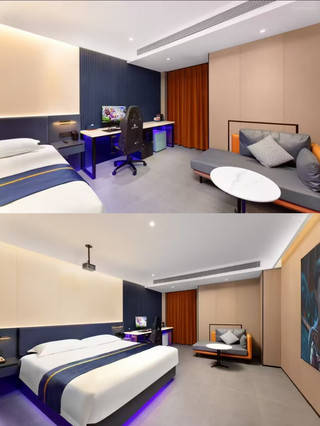 Zeus Esports Hotel: A travel utopia where passion and gentleness coexist