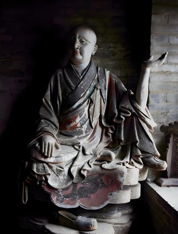 山西の古刹で宋代の彩色彫刻の宝を探訪 | Trip.com 長子