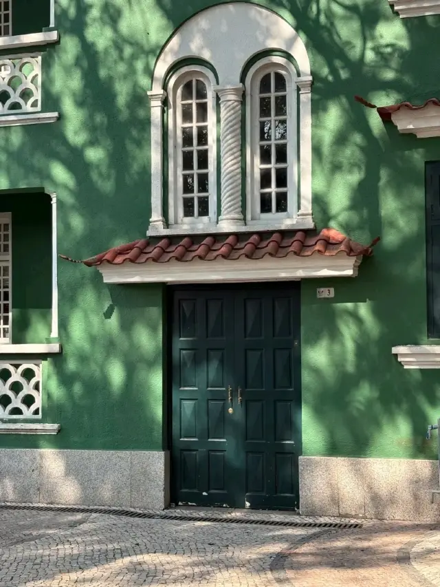 The Macau Peninsula: This is the Real Macau.