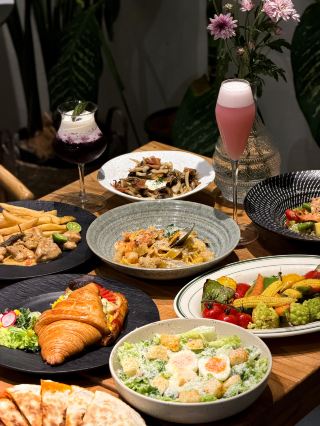 Come to Dalian for the May Day holiday! This Western restaurant is a must-try!!
