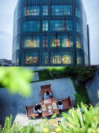 Escape the hustle and bustle of the city and encounter a gentle and healing inn.