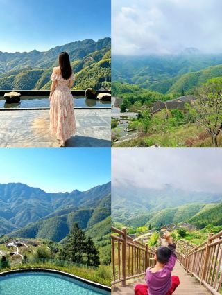 광동의 작은 구이저우! 이 경치를 보려고 3시간을 운전했어요! 가치 있어요!