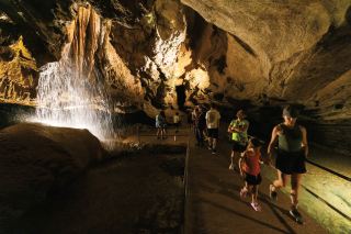 Tennessee Cave Adventures: From Volcanic Rooms to Forbidden Caves